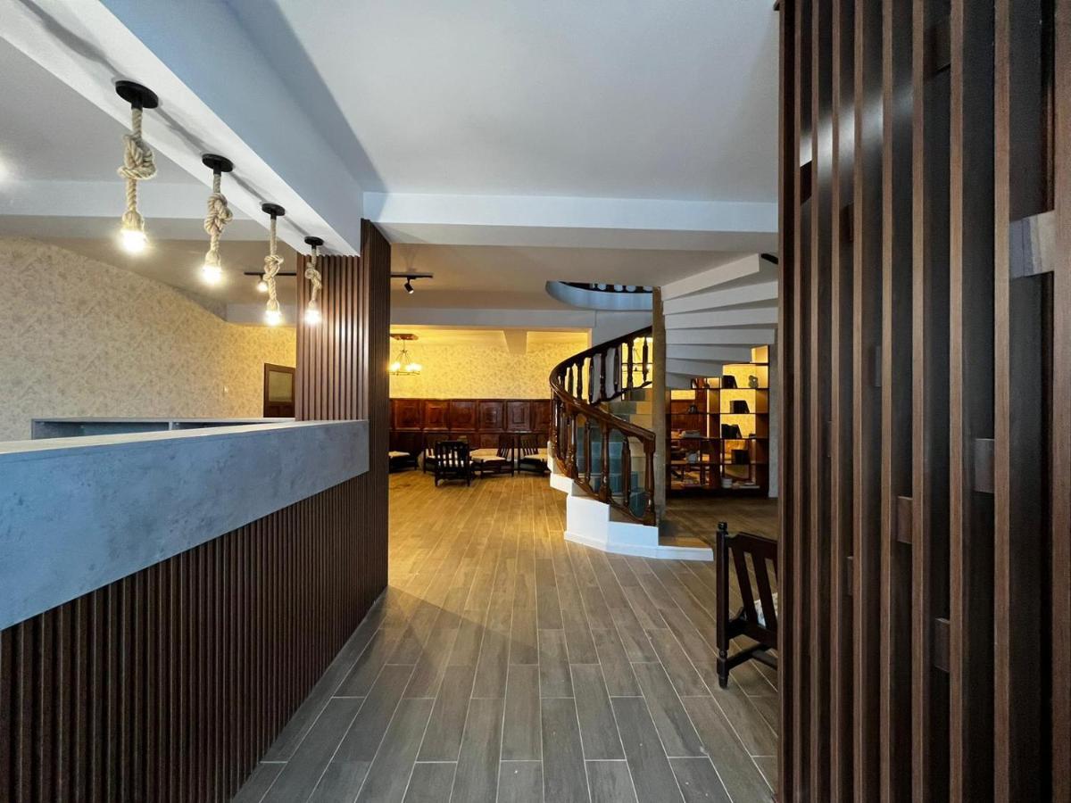 La Conac Hotel Nufaru ภายนอก รูปภาพ
