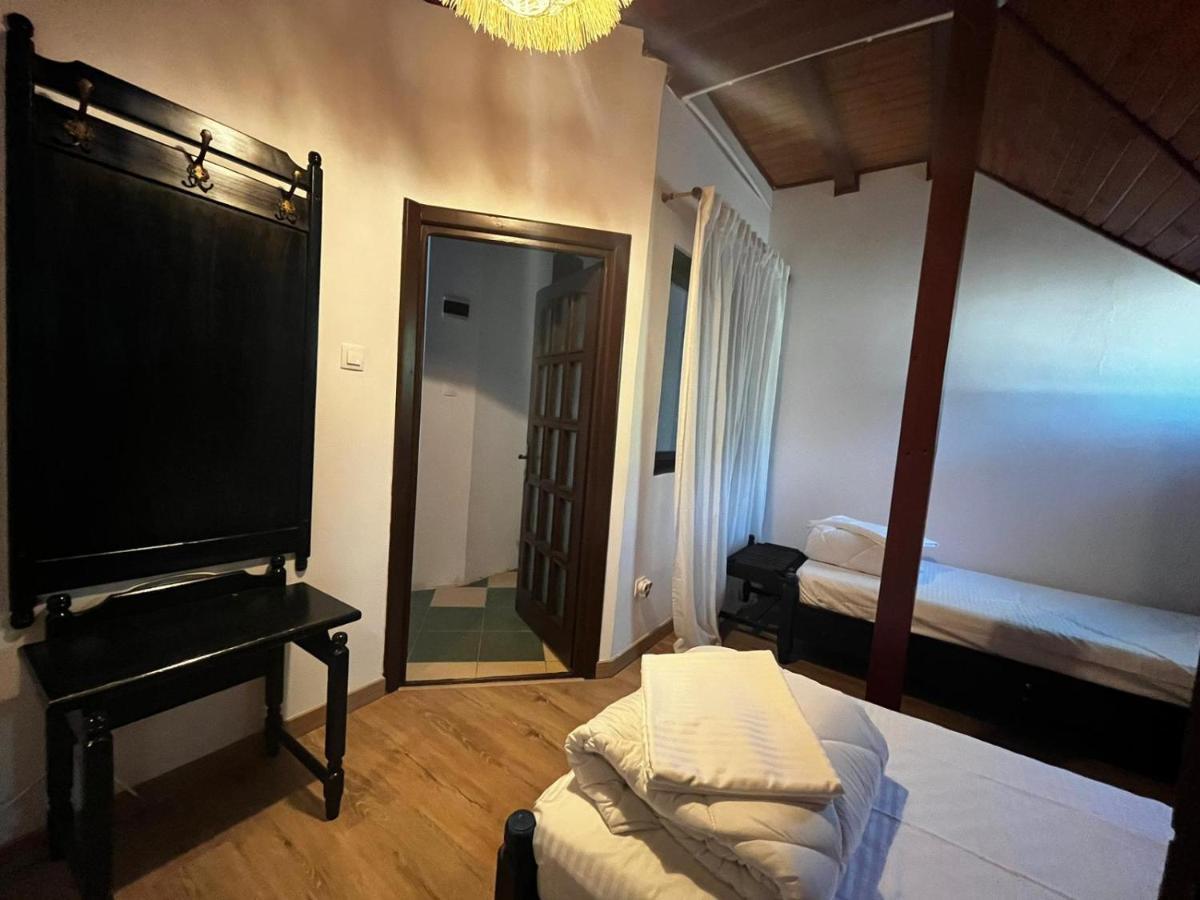 La Conac Hotel Nufaru ภายนอก รูปภาพ