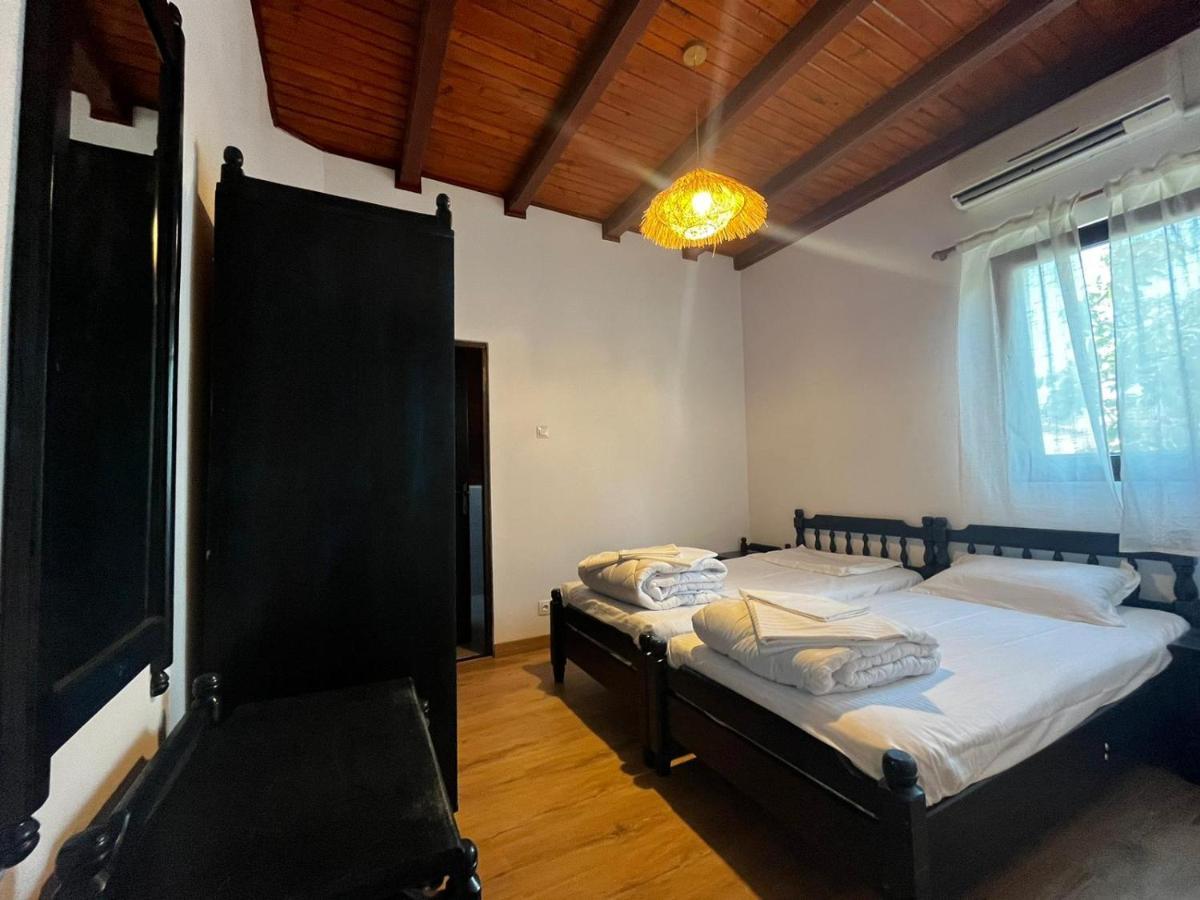 La Conac Hotel Nufaru ภายนอก รูปภาพ