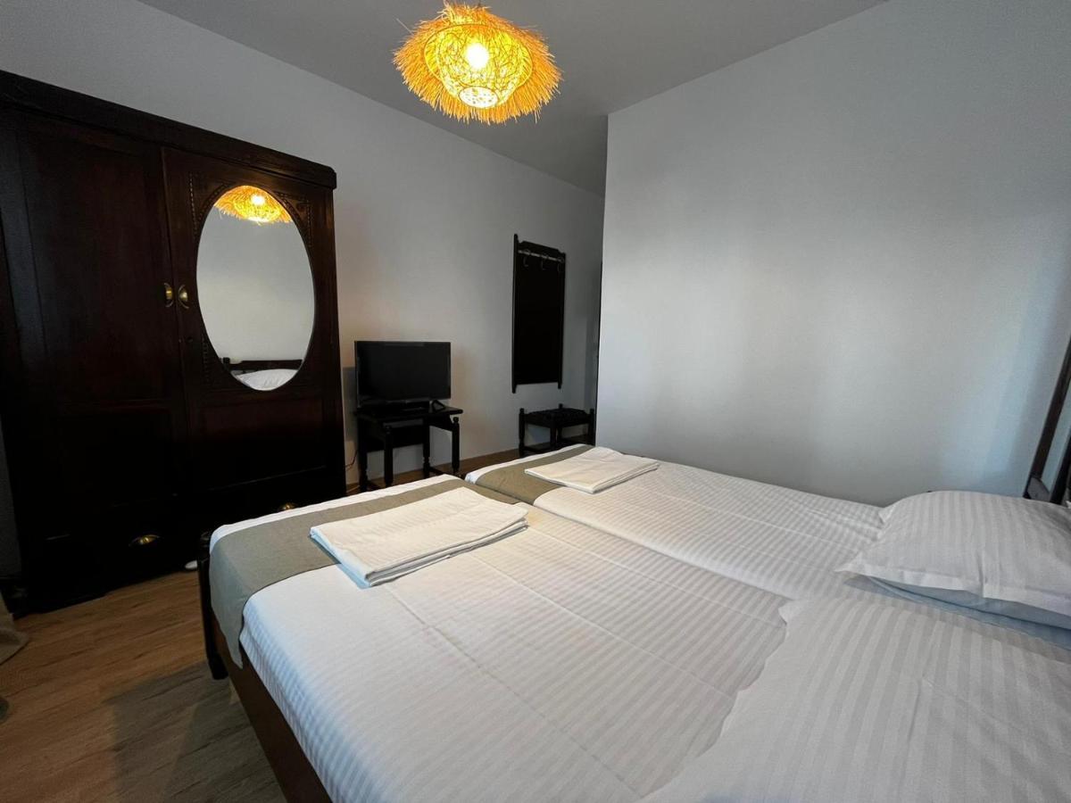 La Conac Hotel Nufaru ภายนอก รูปภาพ