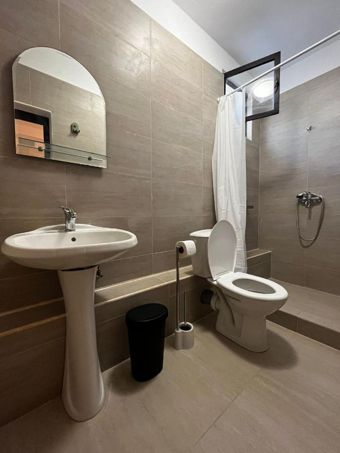 La Conac Hotel Nufaru ภายนอก รูปภาพ