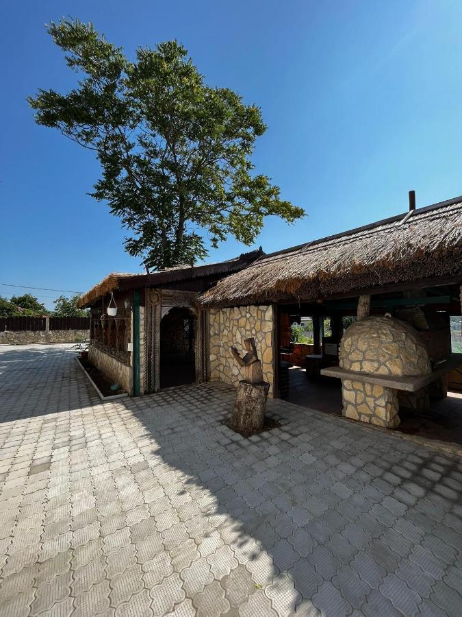 La Conac Hotel Nufaru ภายนอก รูปภาพ