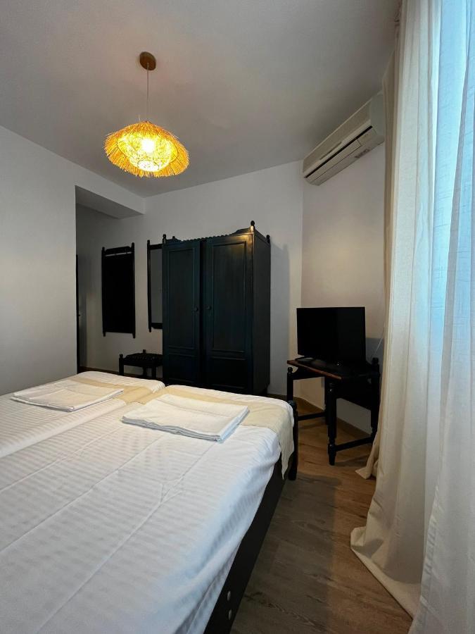 La Conac Hotel Nufaru ภายนอก รูปภาพ