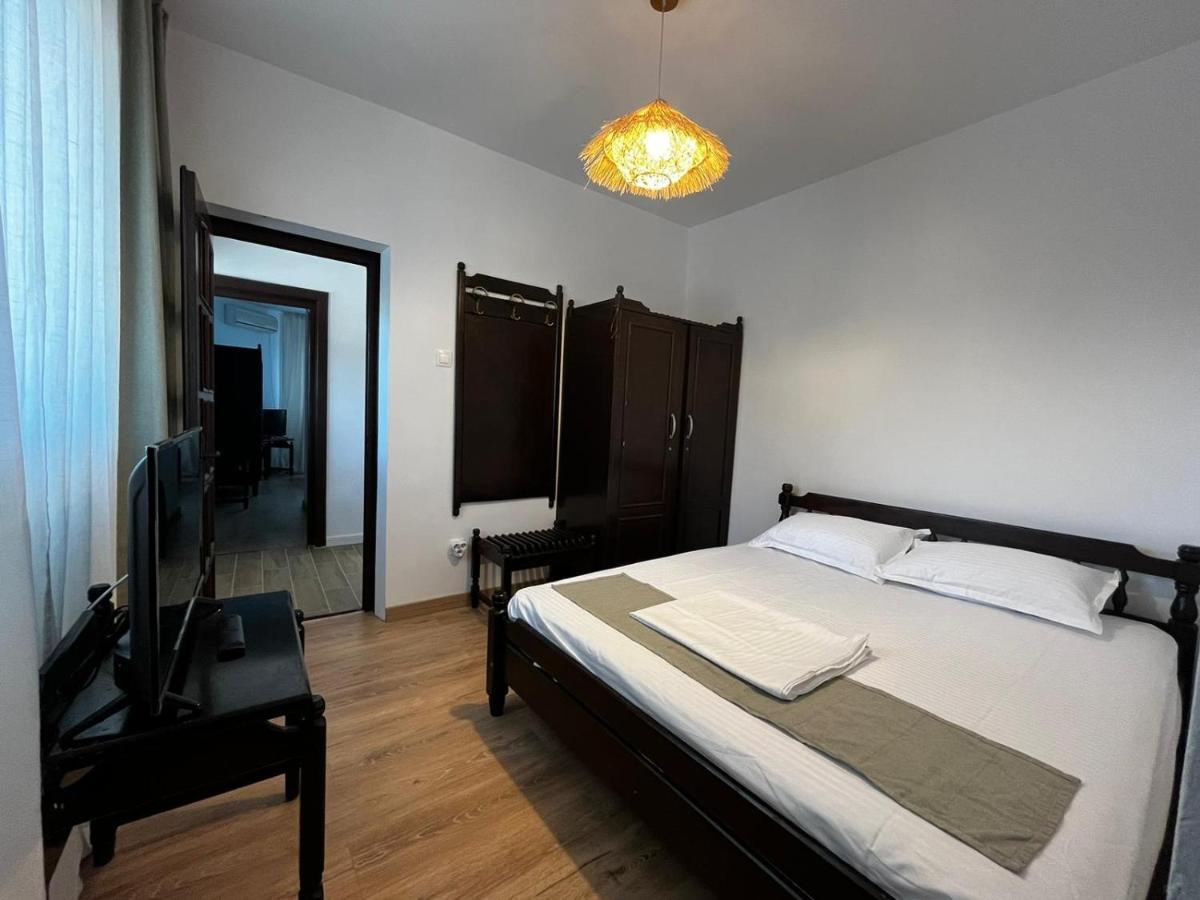La Conac Hotel Nufaru ภายนอก รูปภาพ