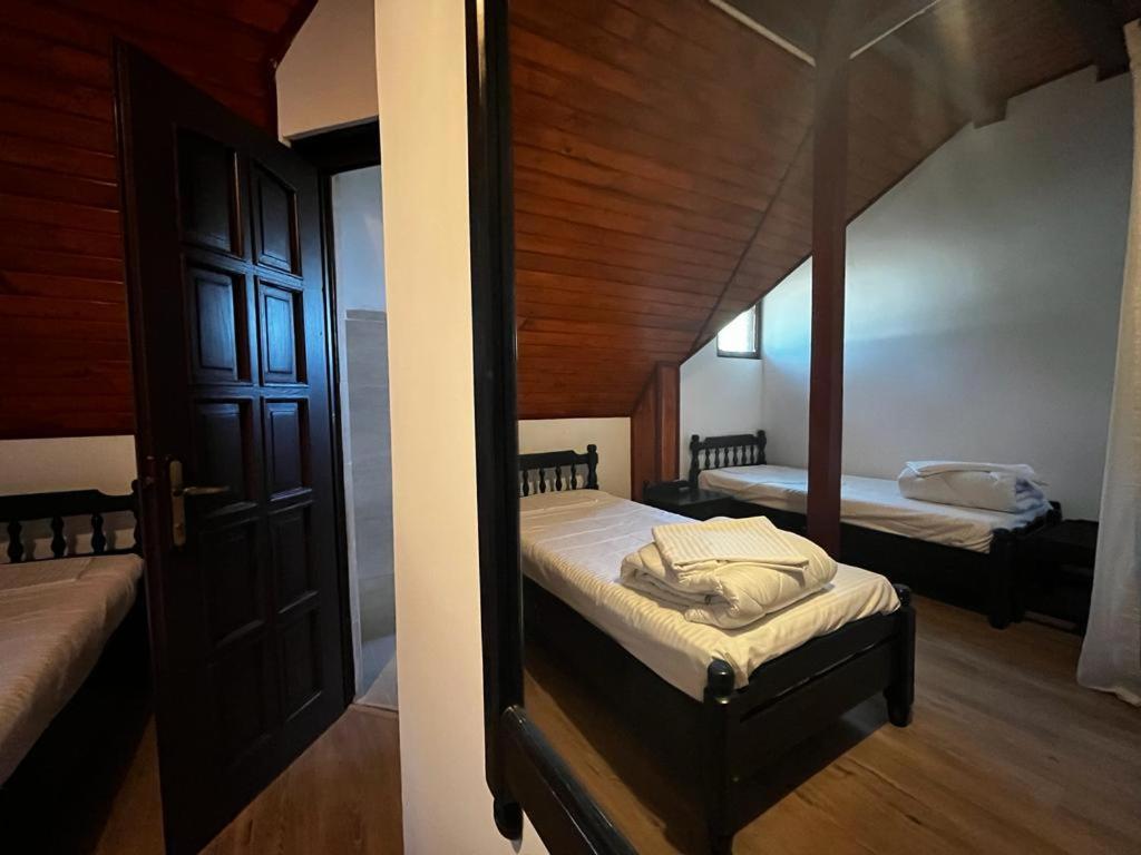 La Conac Hotel Nufaru ภายนอก รูปภาพ