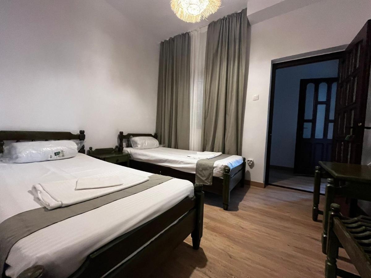 La Conac Hotel Nufaru ภายนอก รูปภาพ