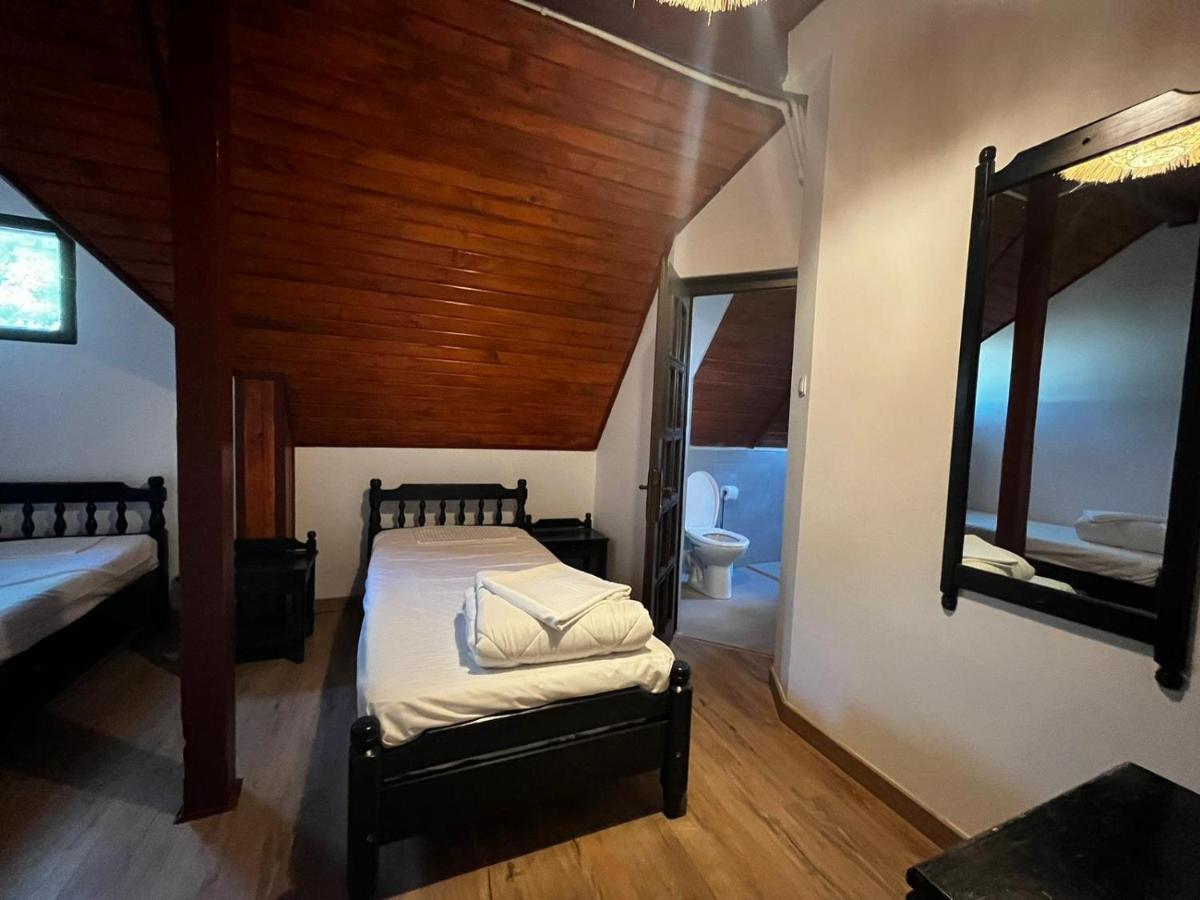 La Conac Hotel Nufaru ภายนอก รูปภาพ