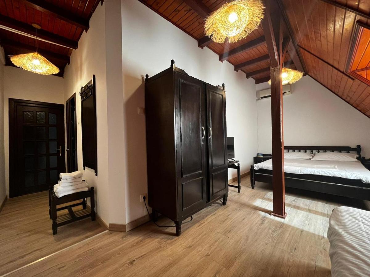 La Conac Hotel Nufaru ภายนอก รูปภาพ