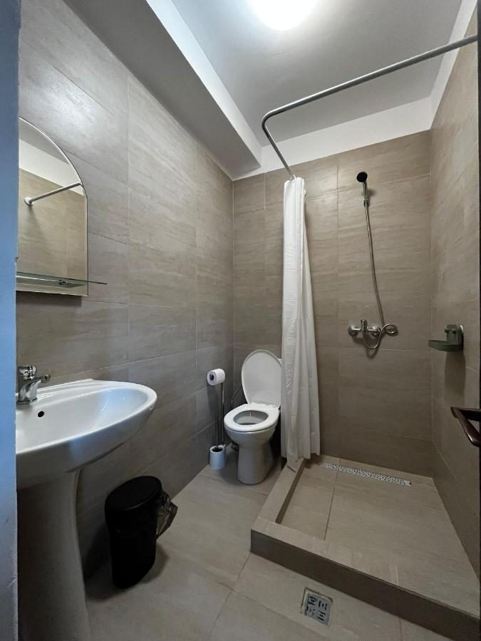 La Conac Hotel Nufaru ภายนอก รูปภาพ