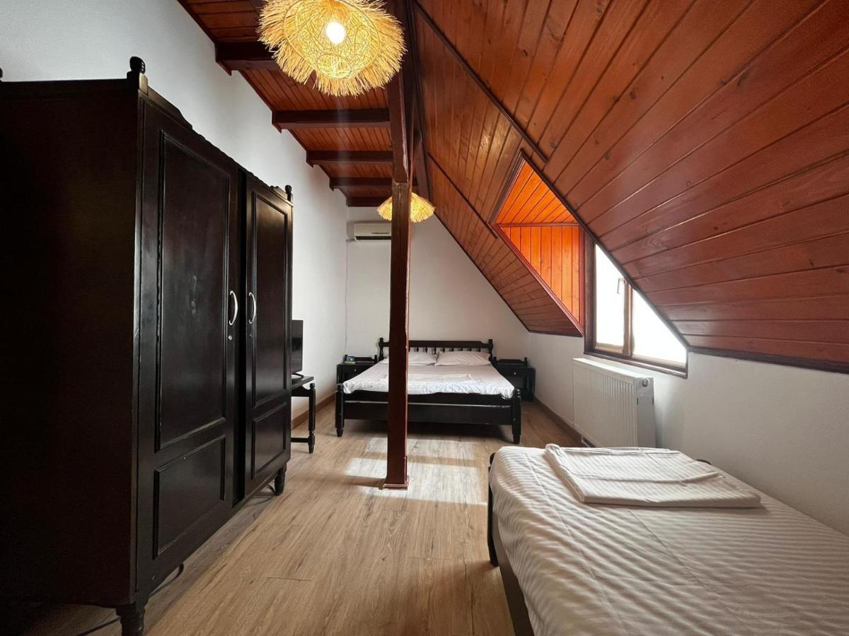 La Conac Hotel Nufaru ภายนอก รูปภาพ