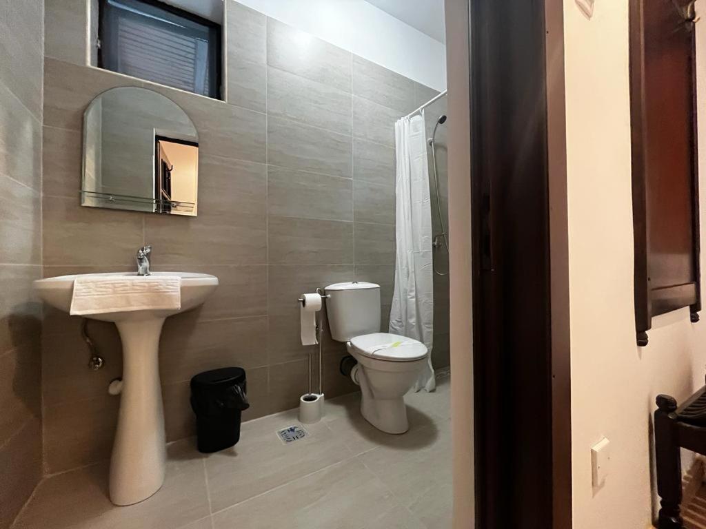 La Conac Hotel Nufaru ภายนอก รูปภาพ
