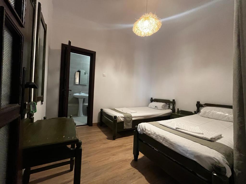La Conac Hotel Nufaru ภายนอก รูปภาพ