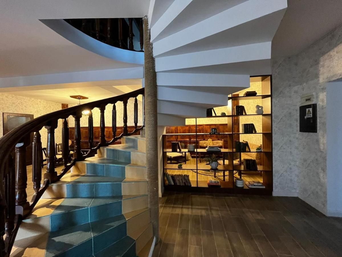 La Conac Hotel Nufaru ภายนอก รูปภาพ