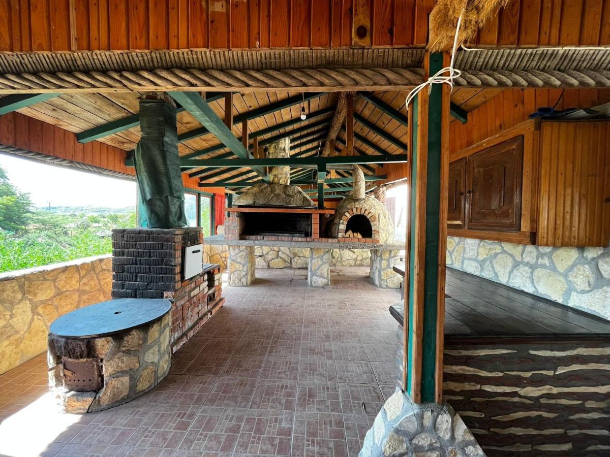 La Conac Hotel Nufaru ภายนอก รูปภาพ