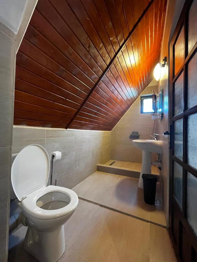 La Conac Hotel Nufaru ภายนอก รูปภาพ