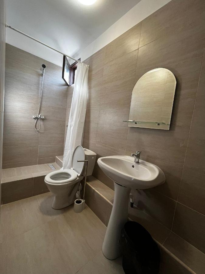 La Conac Hotel Nufaru ภายนอก รูปภาพ