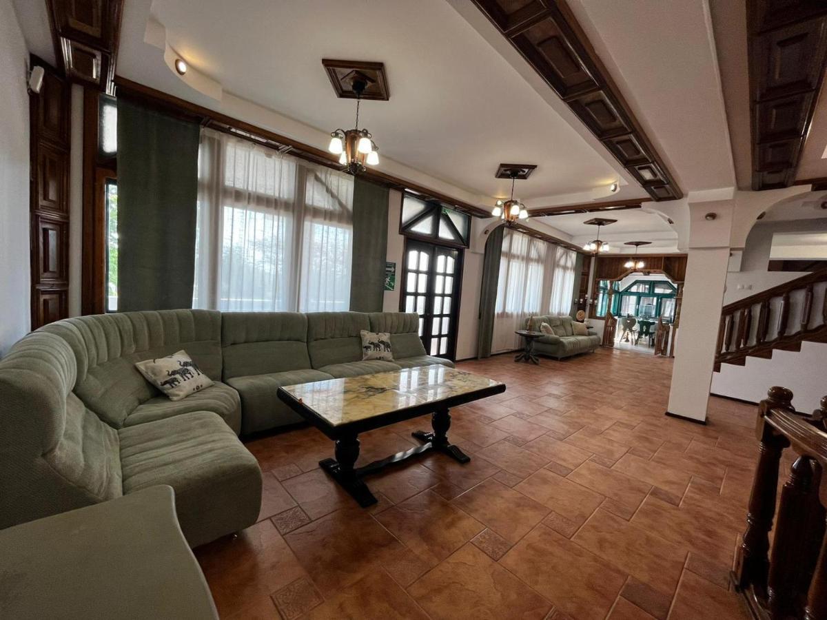 La Conac Hotel Nufaru ภายนอก รูปภาพ