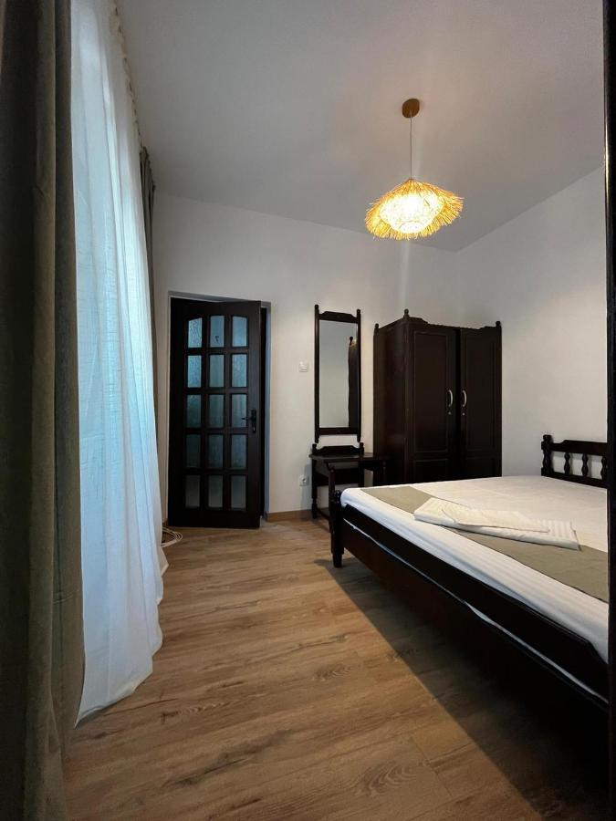 La Conac Hotel Nufaru ภายนอก รูปภาพ