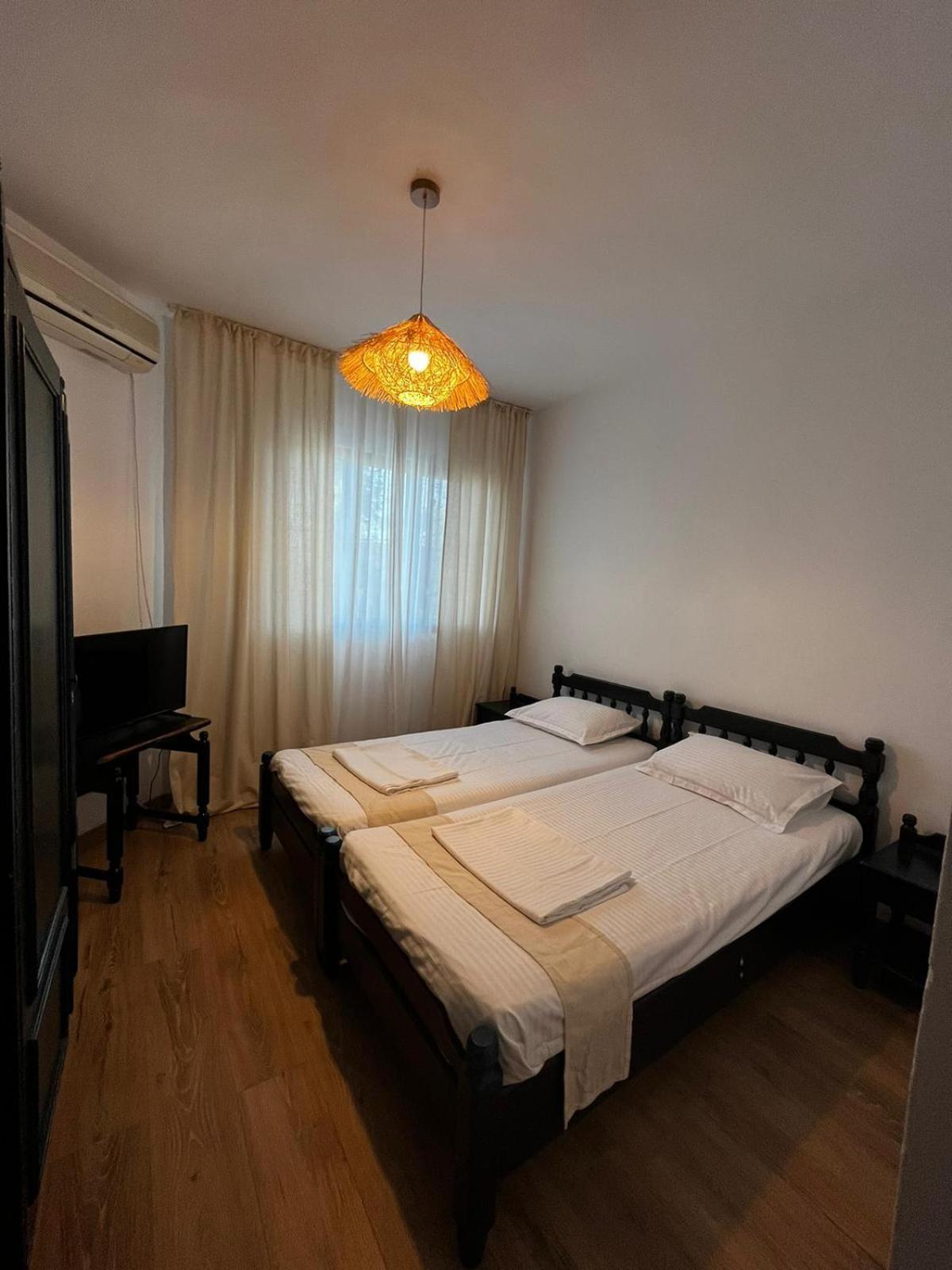 La Conac Hotel Nufaru ภายนอก รูปภาพ